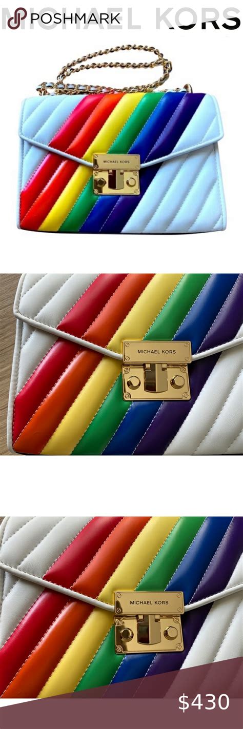 michael kors pride collection 2020|michael kors pride bag.